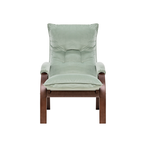 Кресло-трансформер Leset Левада (Орех/Ткань велюр Олива V14)