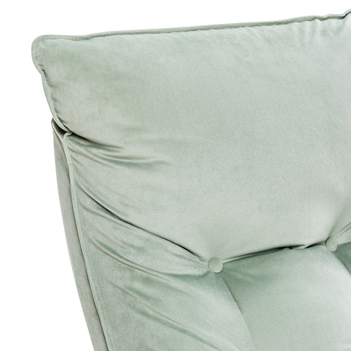 Кресло-трансформер Leset Левада (Орех/Ткань велюр Олива V14)